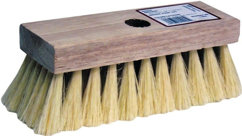 [6396881] THREADED ROOF BRUSH 7INTAR    
