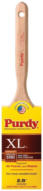 BRUSH SASH NYLON POLY 2.5IN   