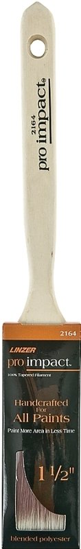 BRUSH SASH POLYES BLEND 1.5IN 
