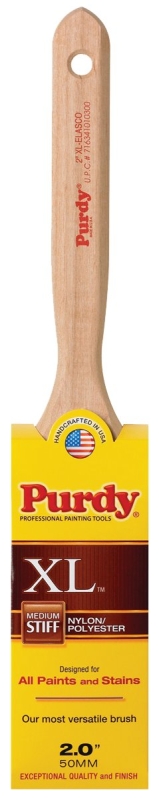 BRUSH SASH TRIM NYLON POLY 2IN