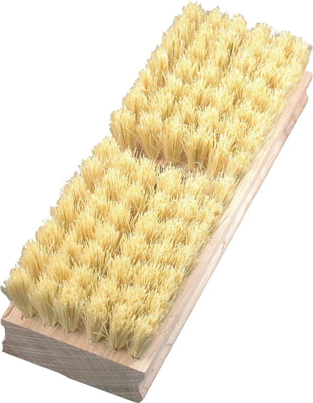 [6078448] BRUSH SCRUB ACID 8IN          