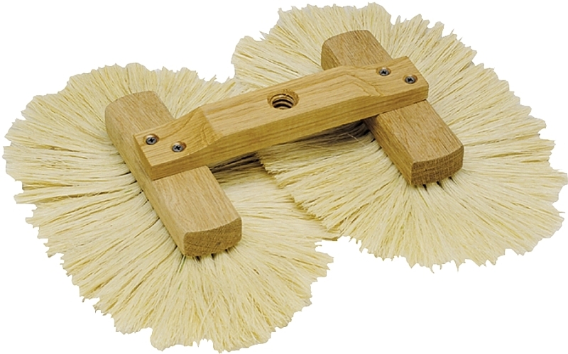 BRUSH TEXTURE OBLONG CROWS FT 