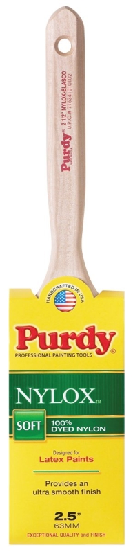 BRUSH TRIM NYLN BRISTLES 2.5IN