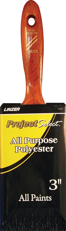 BRUSH VARNISH WALL POLYES 3IN 