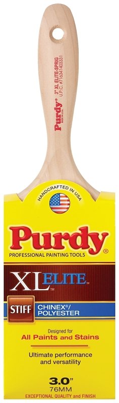 BRUSH VRNSH ENML NYLN POLY 3IN