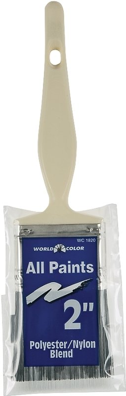 [6175814] BRUSH VRNSH WALL NYLN POLY 2IN