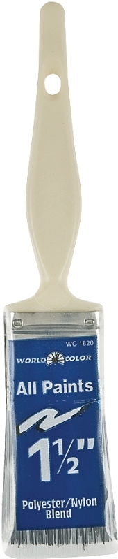 BRUSH VRNSH WL NYLN POLY 1.5IN