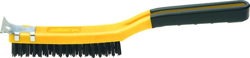 BRUSH WIRE WSCRPR CARBON 3X19 