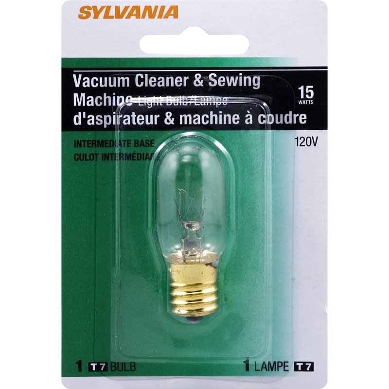 [1845445] BULB APPL 15W 120V CLR INTERBS