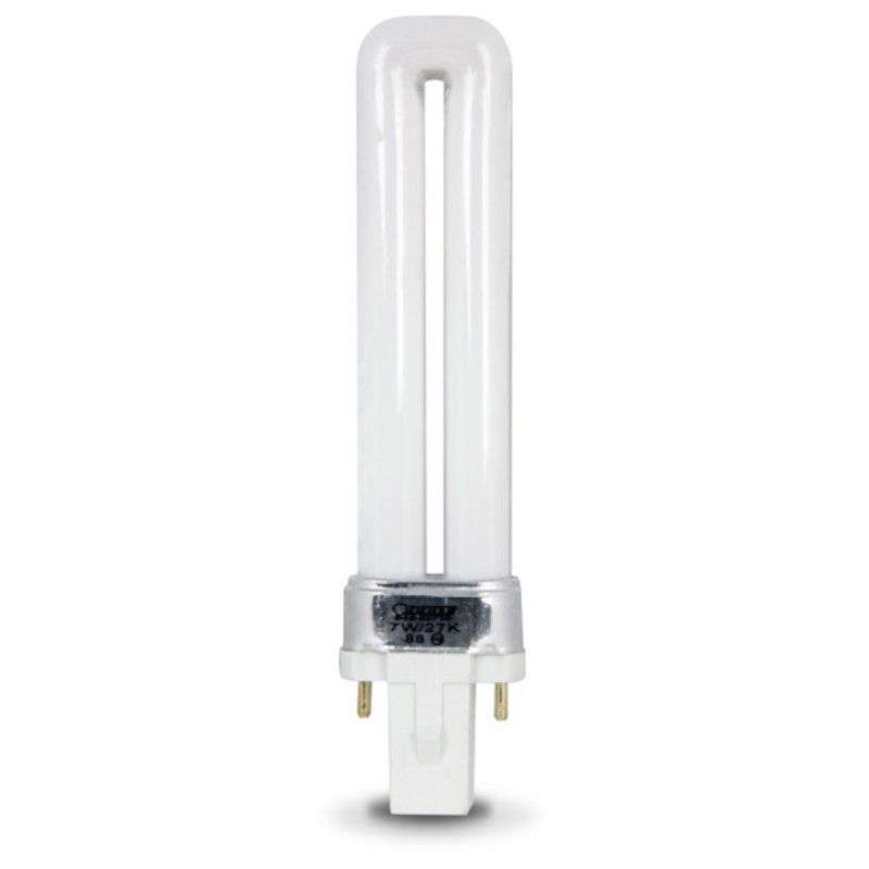 [6050165] BULB FLUO 2PN 1TBE SWHT G23 7W