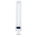 BULB FLUO 2PN 1TBE SWHT G23 9W