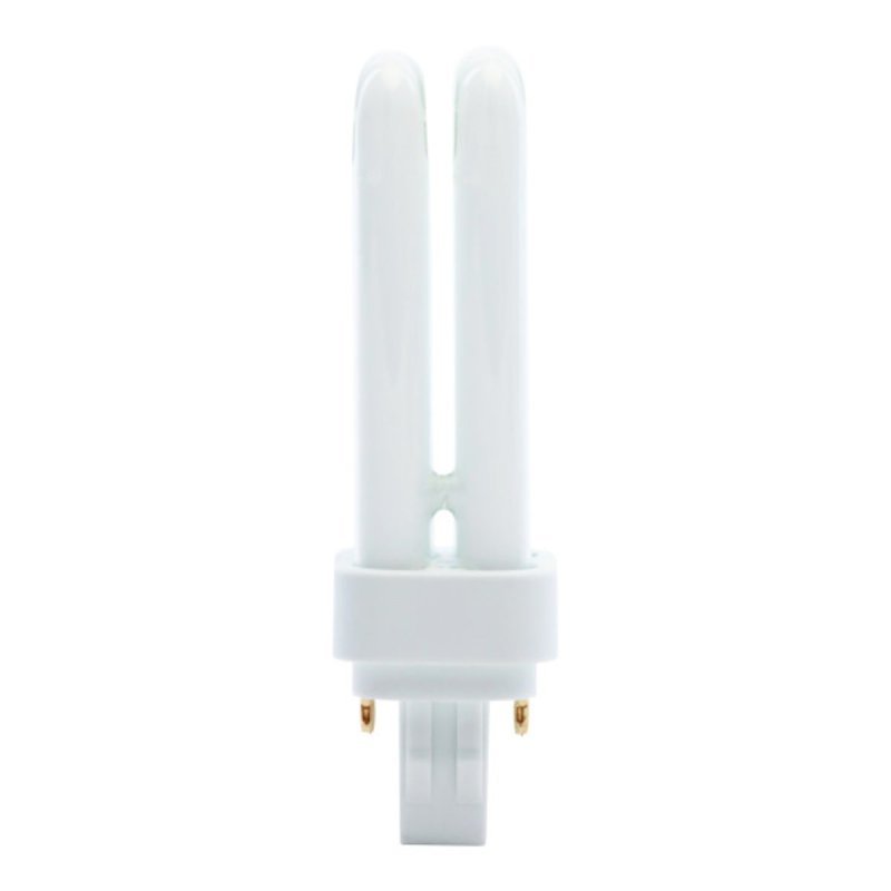 [6050199] BULB FLUOR 2PIN 2TUBE SWHT 13W