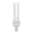 BULB FLUOR 2PIN 2TUBE SWHT 13W
