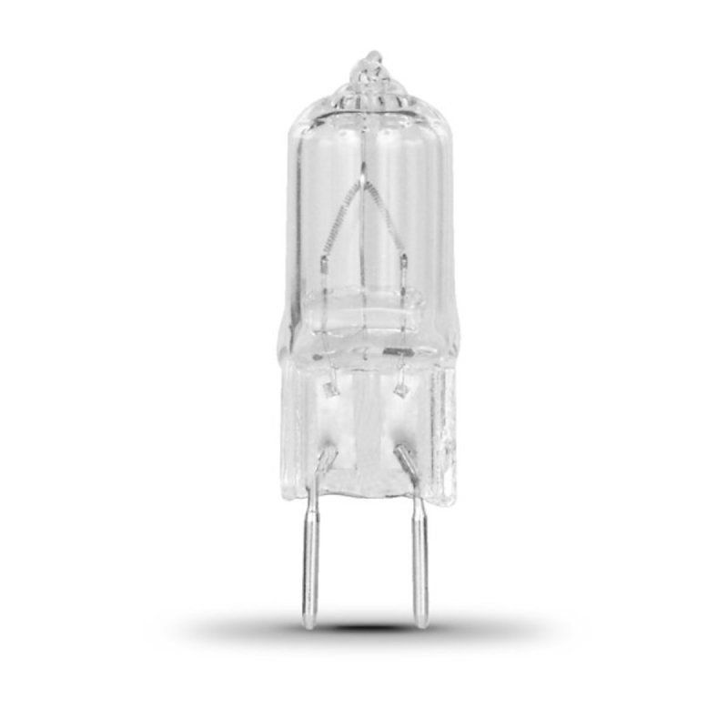 BULB HALOGEN 2PIN T4 CLEAR 35W