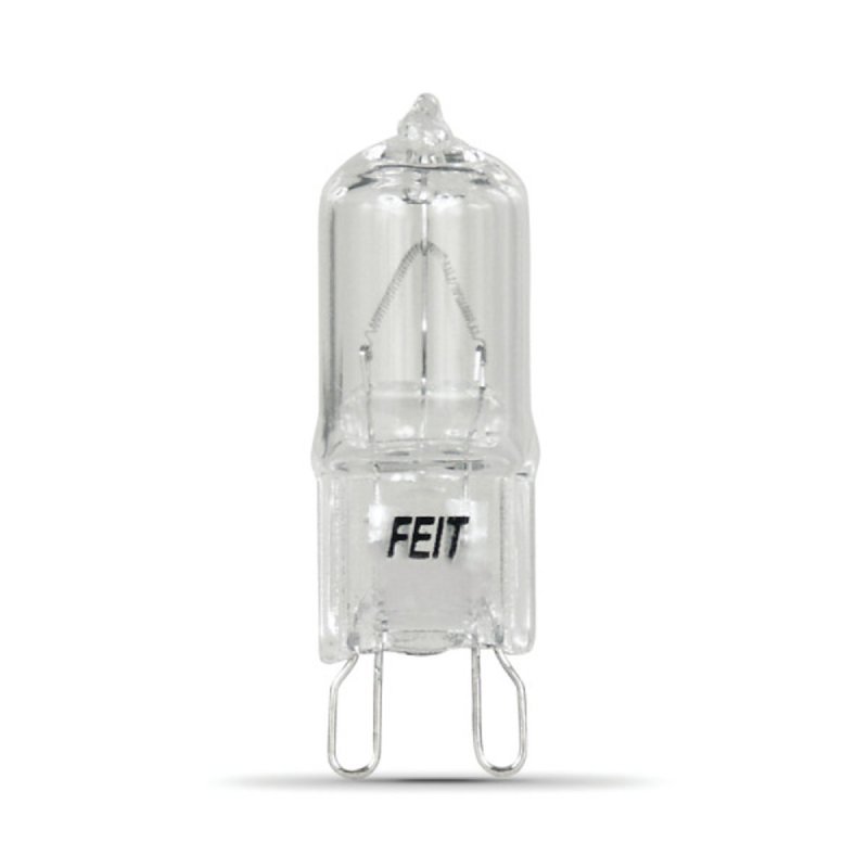 BULB HALOGEN 2PN/G9 T4 CLR 40W