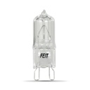 BULB HALOGEN 2PN/G9 T4 CLR 40W