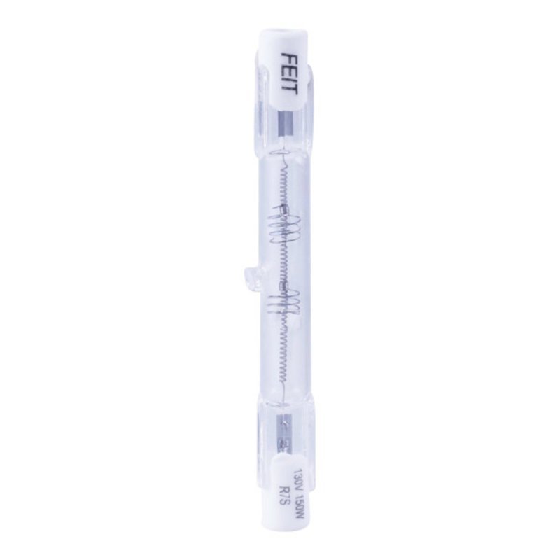 [6096937] BULB HALOGEN T3 RGH CLEAR 150W