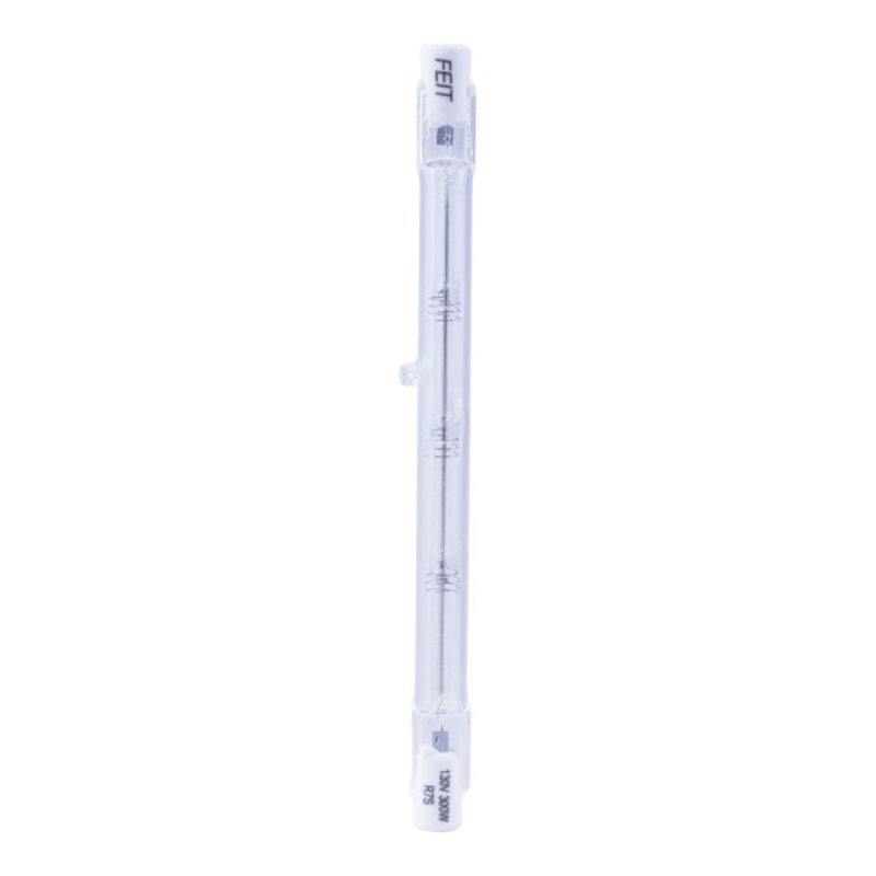 [6242309] BULB HALOGEN T3 RGH CLEAR 300W