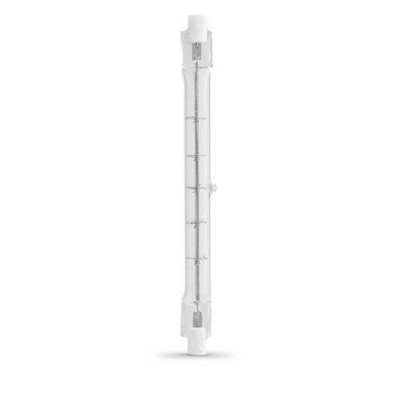 [6096986] BULB HALOGEN T3 RGH CLEAR 500W
