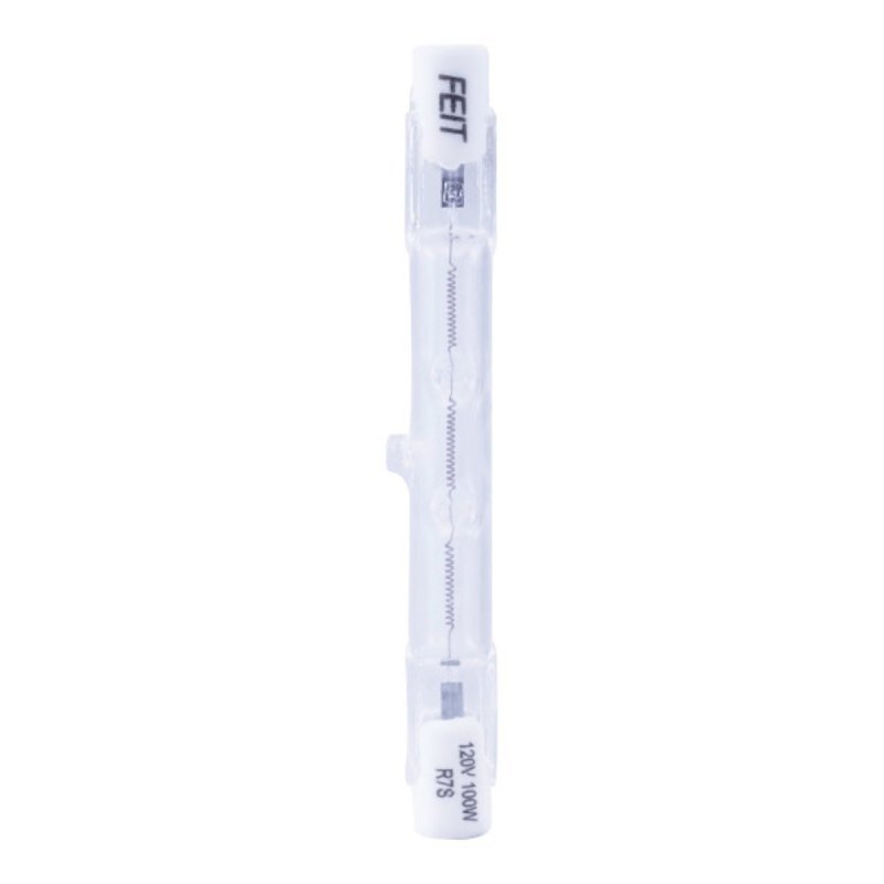 [2119675] BULB HALOGEN T3 RSC SHORT 100W