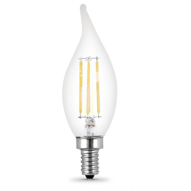 BULB LED 40W 27K CANDLE DIM   