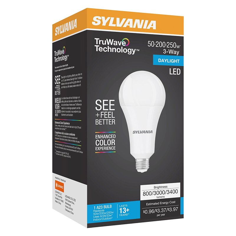 BULB LED DAY LIGHT 50/100/250W