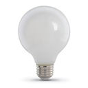 BULB LED G25 SFT WHT 2700K 60W