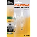 BULB LIGHT DCRTV HAL BS 25W   