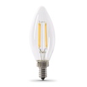 BULB LT TORPEDO CLR DL 5K 40W 