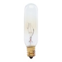 BULB TUB CLEAR CDLBRA 15W 145V