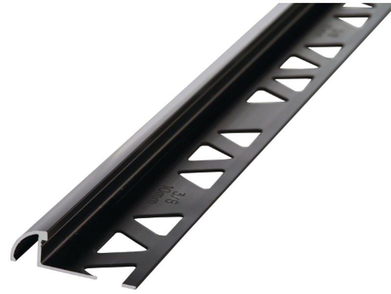 BULLNOSE 3/8INX8FT ANT BRONZE 