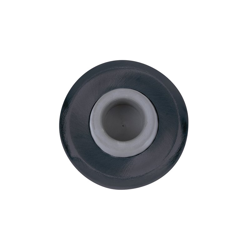 BUMPER WALL CONCAVE MATTE BLK 