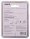 BUMPERS 1-1/4 INCH 30MM CLEAR 
