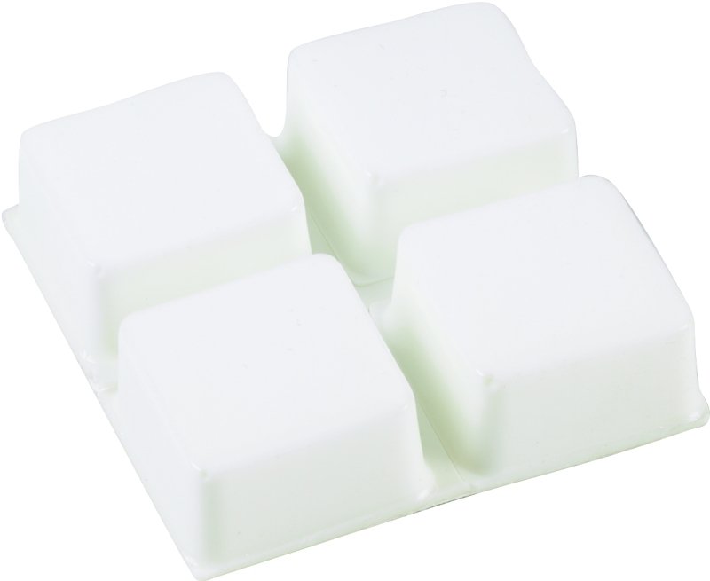 BUMPERS VINYL WHITE 1/2IN     