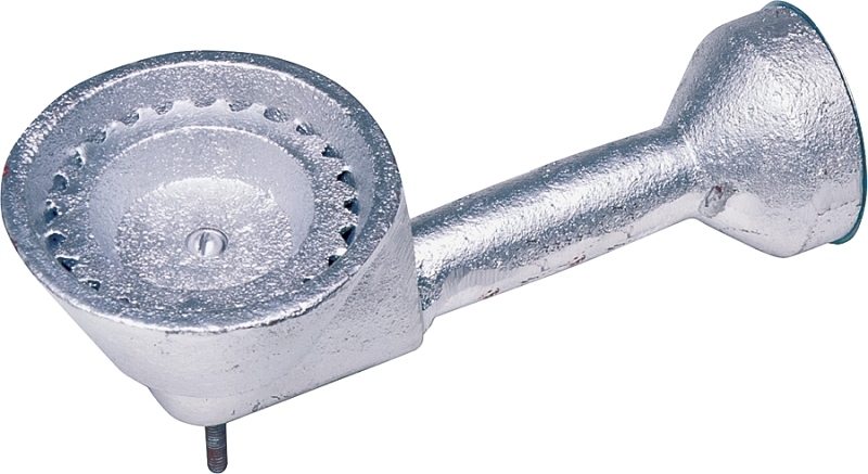 BURNER ROUND FLAME HI PRESSURE