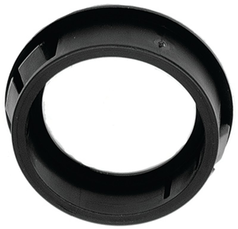 BUSHING NYLON 1-3/8X1 BL      