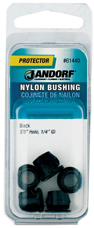 BUSHING NYLON 3/8X1/4         
