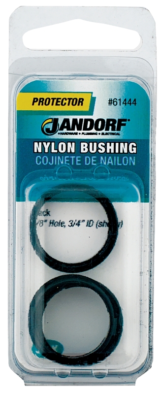BUSHING NYLON 7/8X3/4 SH      