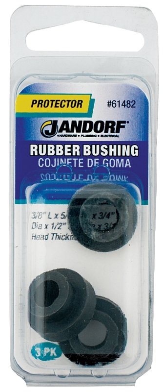 BUSHING RUBBER 3/4 MAJDI      