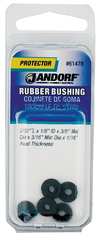 BUSHING RUBBER 3/8 MAJDI      