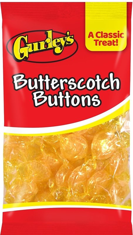 BUTTERSCOTCH BUTTONS 6OZ      