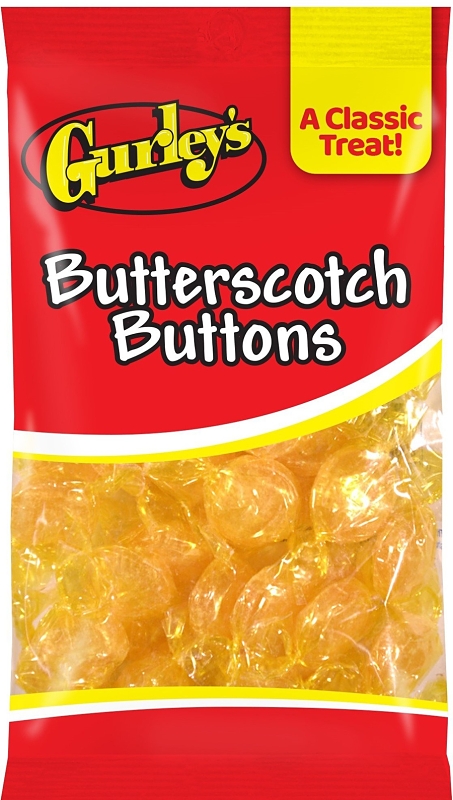 BUTTERSCOTCH BUTTONS 6OZ      