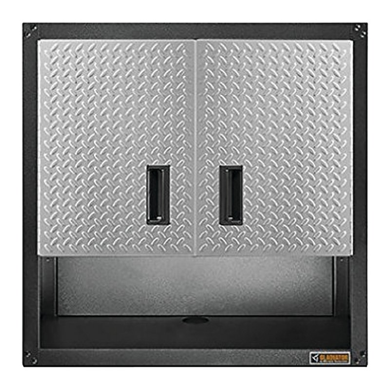[4012431] CABINET GARAGE OPEN SHELF 2DR 