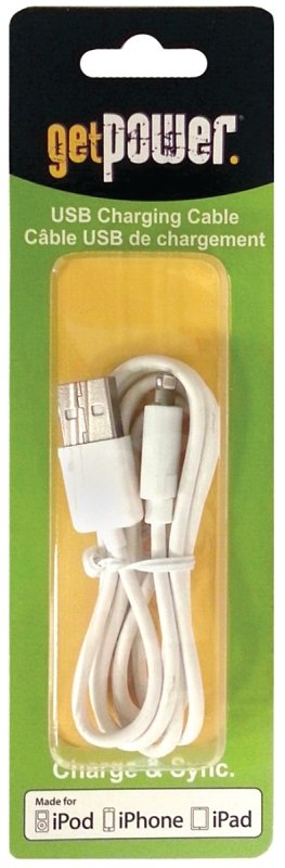 CABLE APPLE LIGHTING TO USB   
