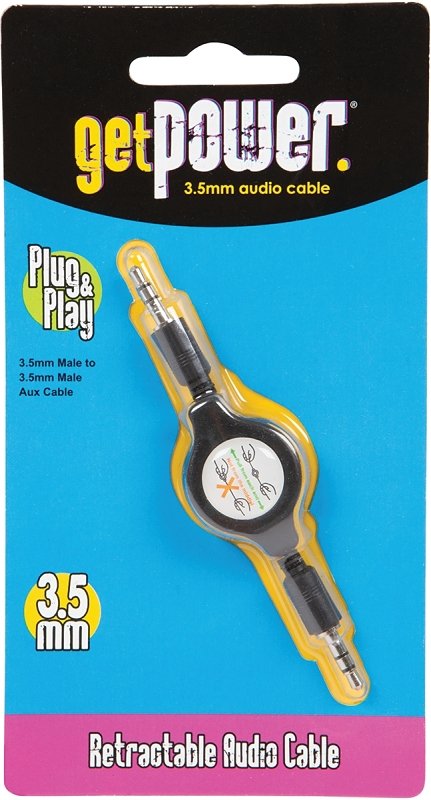 CABLE AUXILIARY RETRACTABLE   