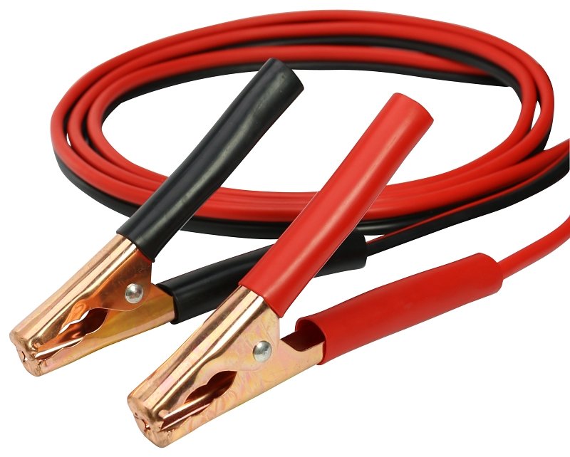 CABLE BOOSTER 150A 10GA 12FT  