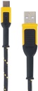 CABLE BRAIDED REINFORCED 10FT 