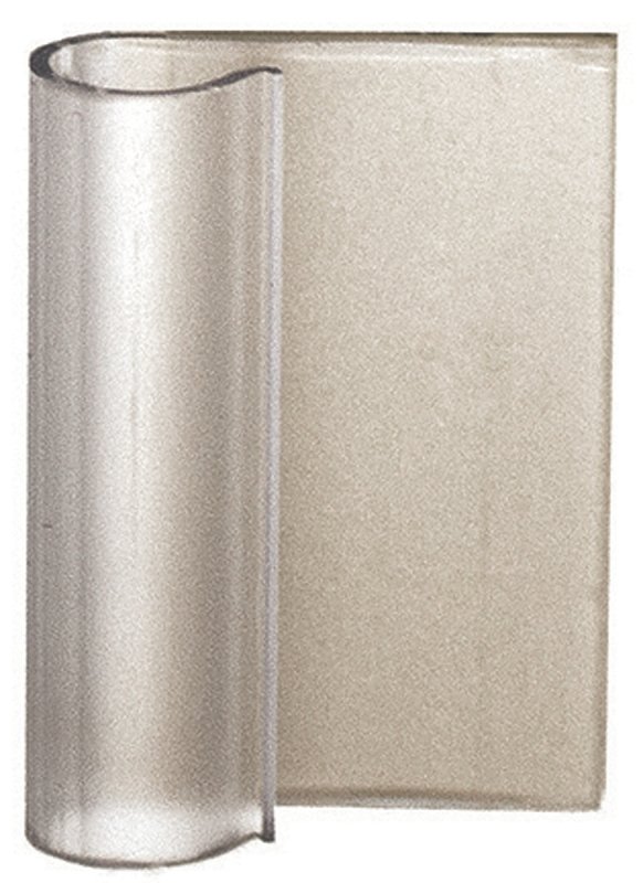 CABLE CLIP ADHESIVE 5/16 IN   