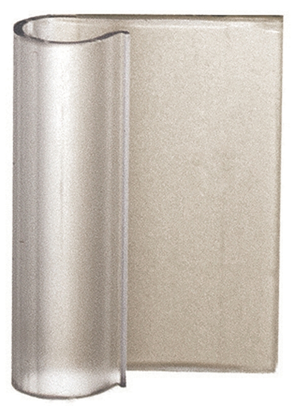 CABLE CLIP ADHESIVE 5/16 IN   