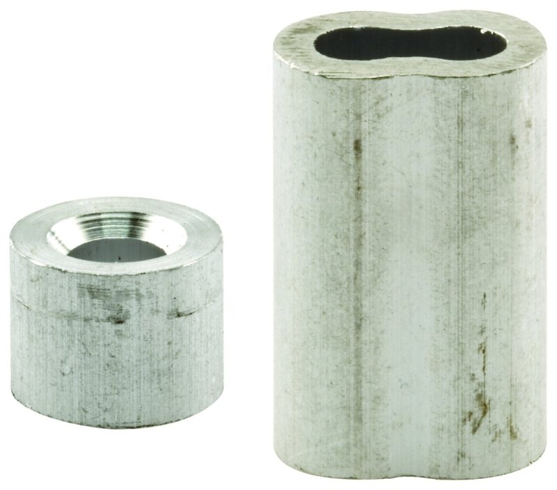 [1137637] CABLE FERRULE/STOP 1/4 IN     